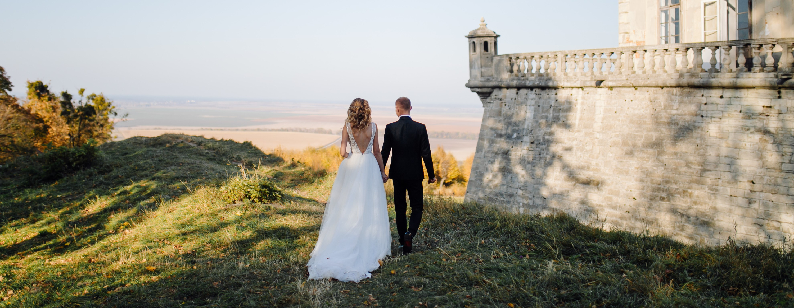 Photo of married couple - Historic Wedding Venue